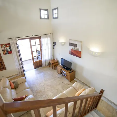 Villa Sensational 3 Bedrooms Myoga Spacious Playa Blanca