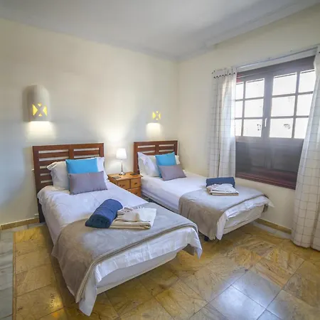 Villa Sensational 3 Bedrooms Myoga Spacious Playa Blanca