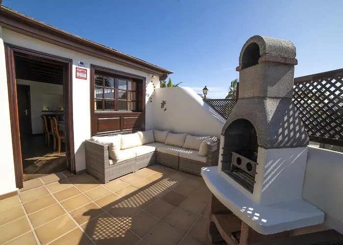 Sensational 3 Bedrooms Myoga Spacious * 플라야블랑카