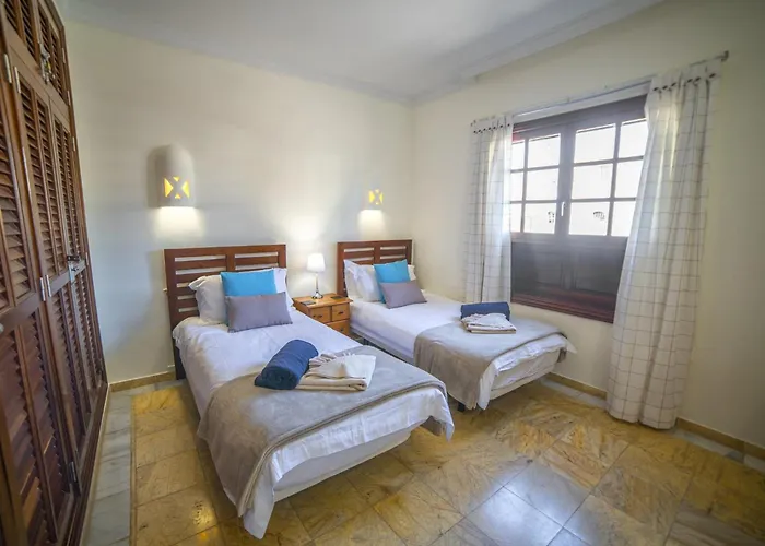 빌라 Sensational 3 Bedrooms Myoga Spacious 플라야블랑카